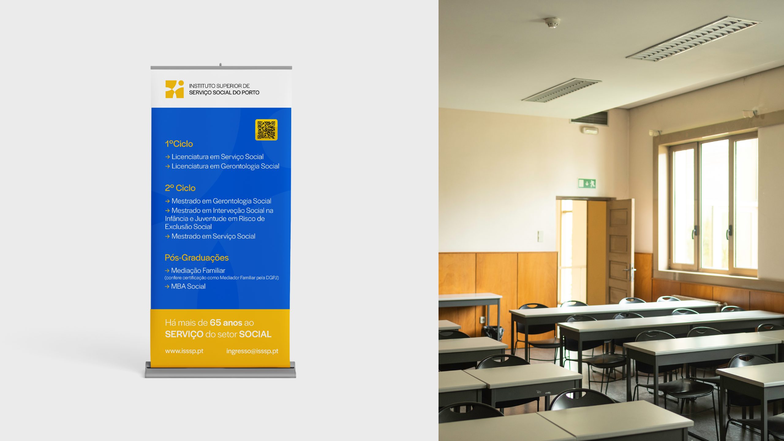 ISSSP | Creative Solutions by FES Agency