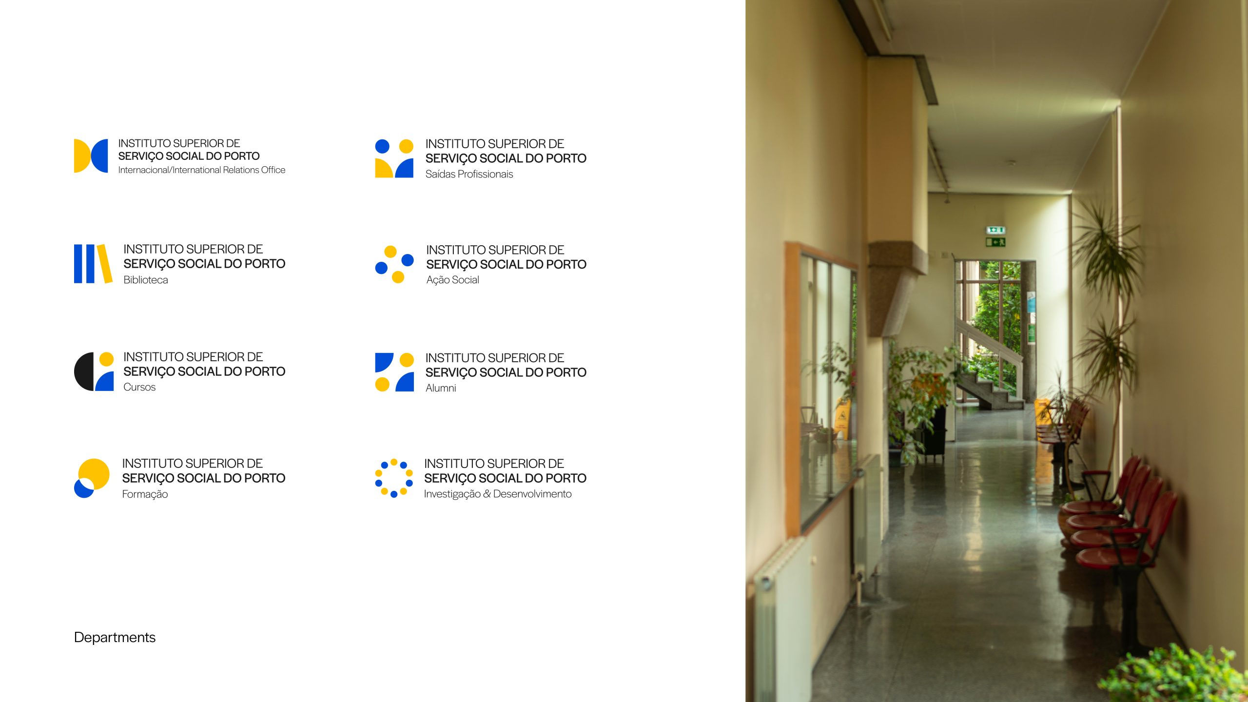 ISSSP | Creative Solutions by FES Agency