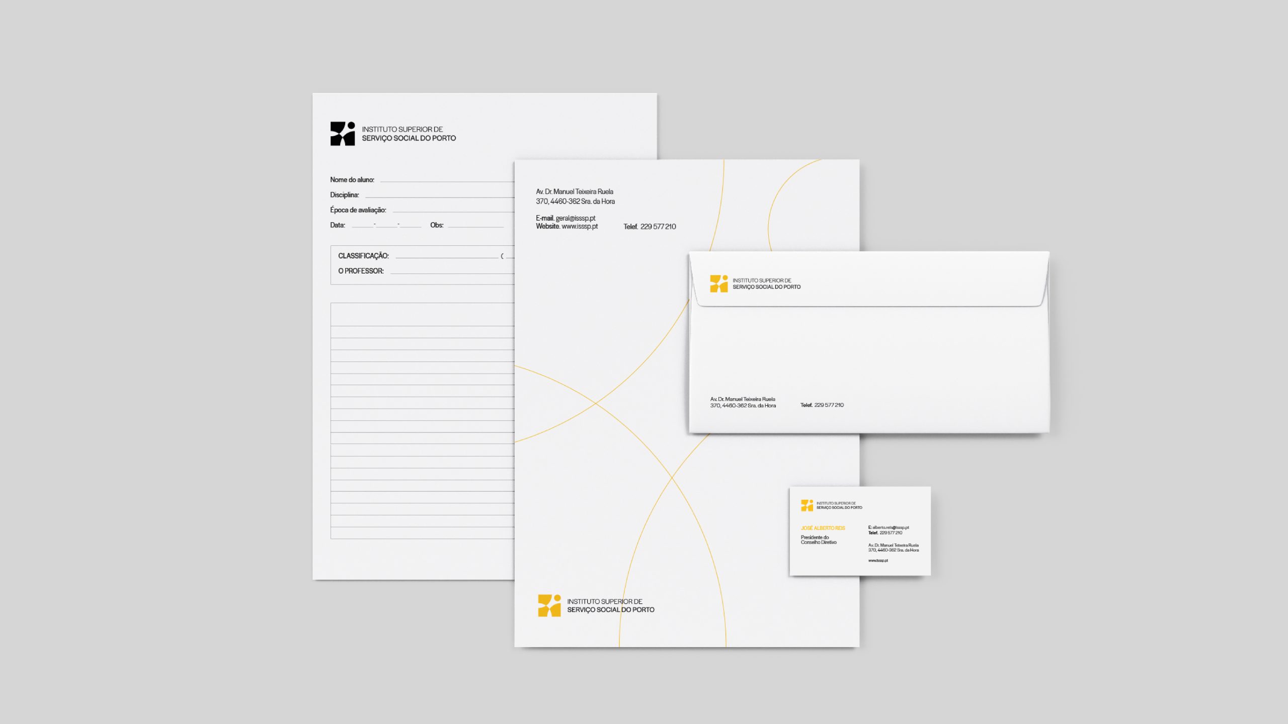 ISSSP | Creative Solutions by FES Agency