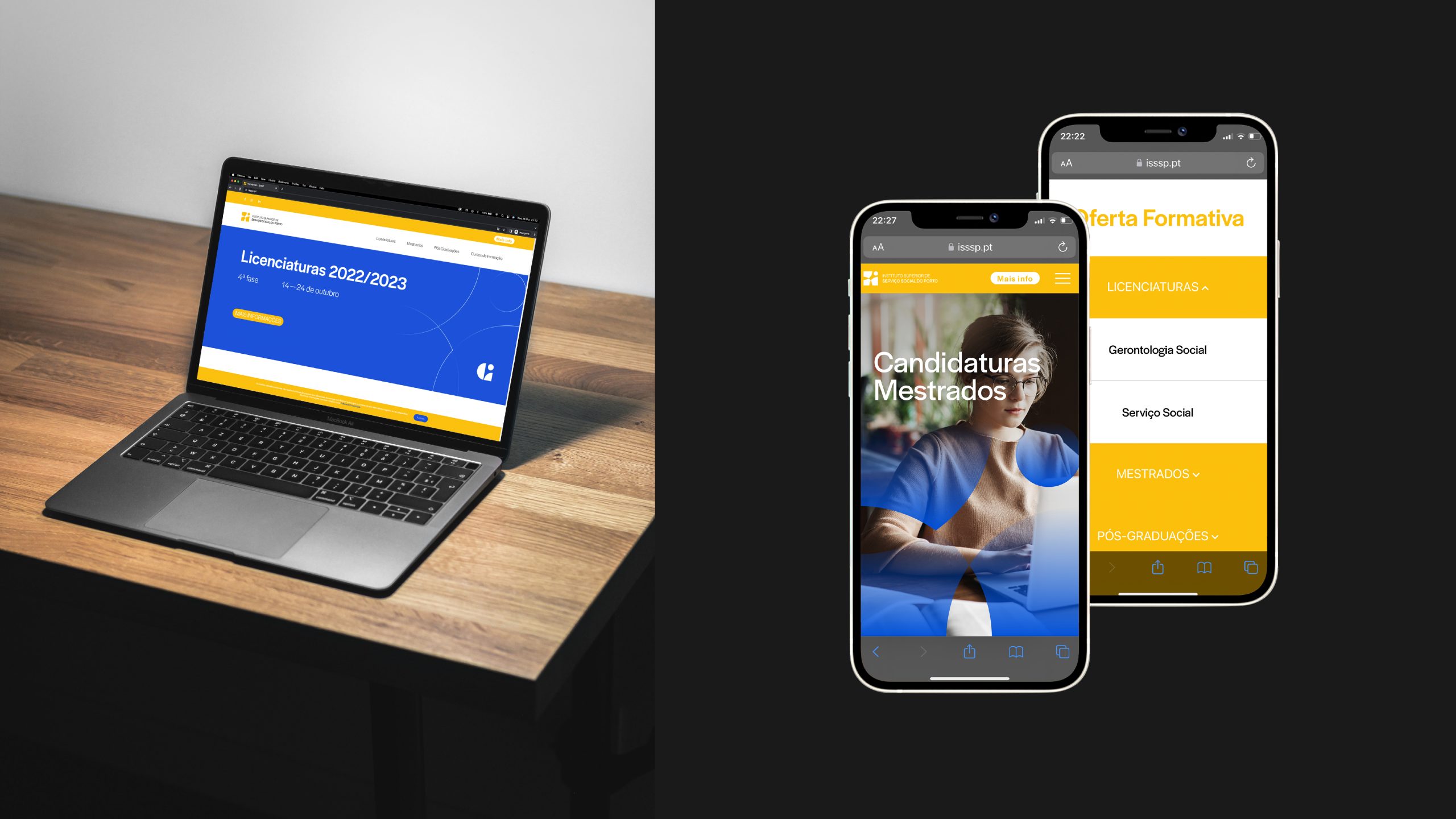 ISSSP | Creative Solutions by FES Agency