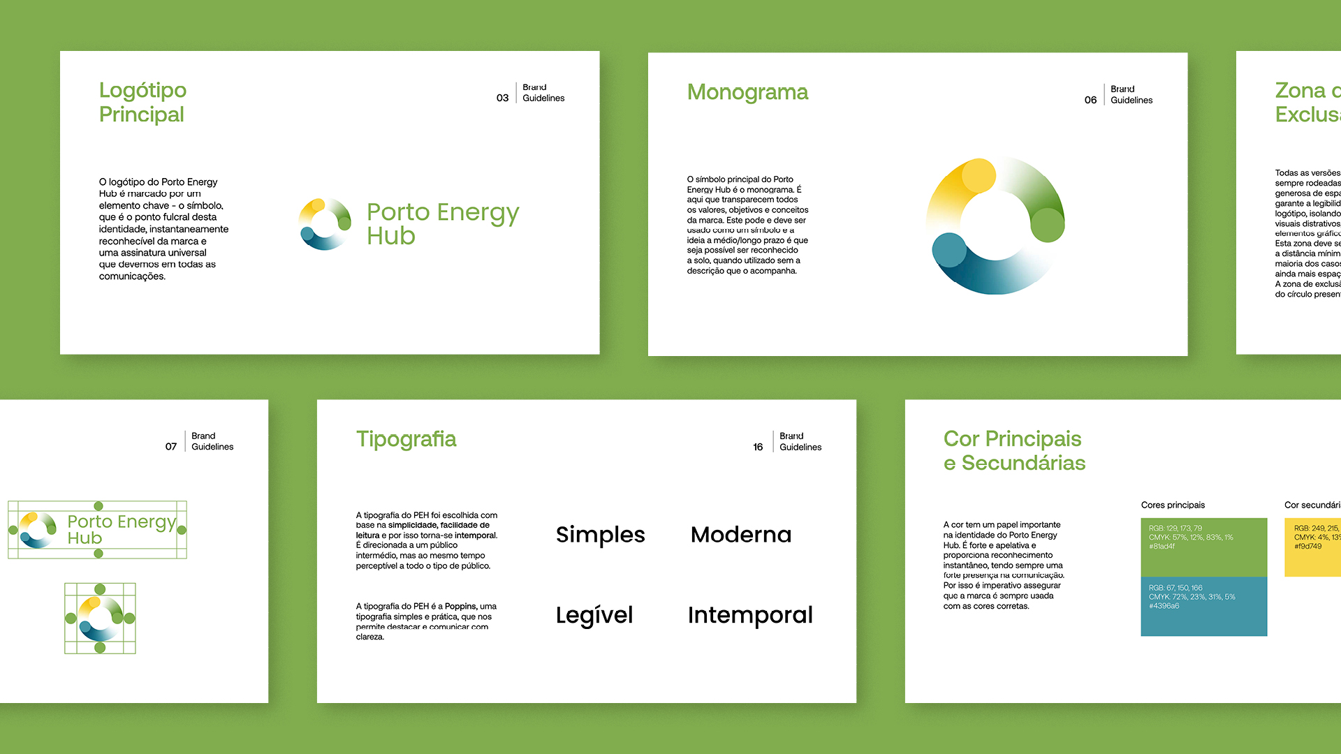Porto Energy Hub | Creative Solutions by FES Agency